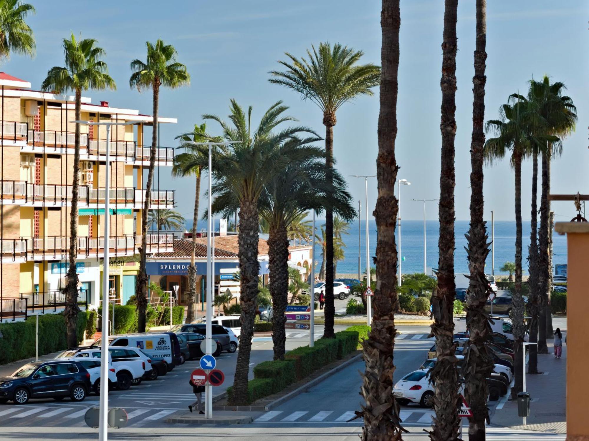 Apartment L'Ancora By Interhome Javea Exterior photo