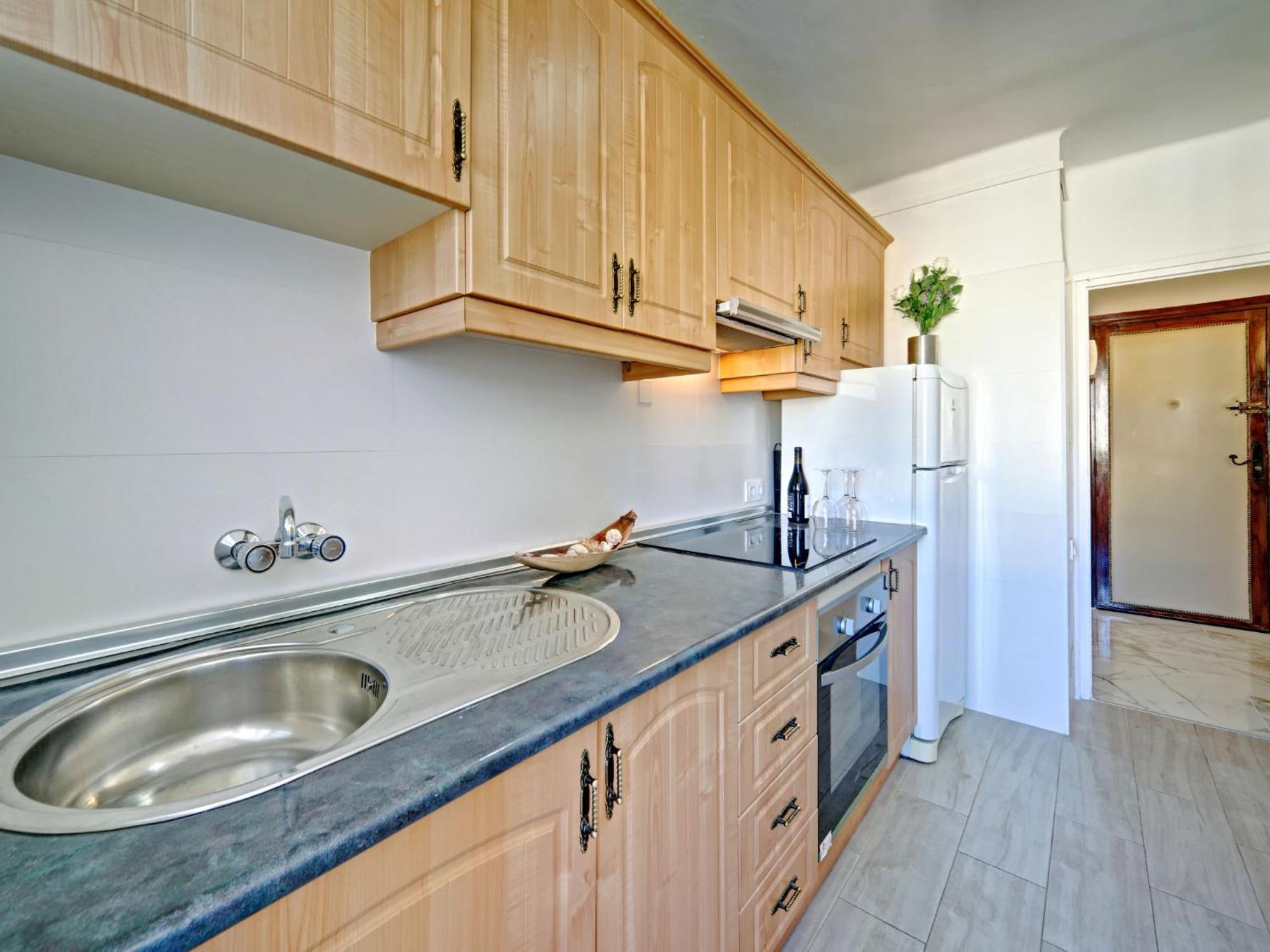 Apartment L'Ancora By Interhome Javea Exterior photo