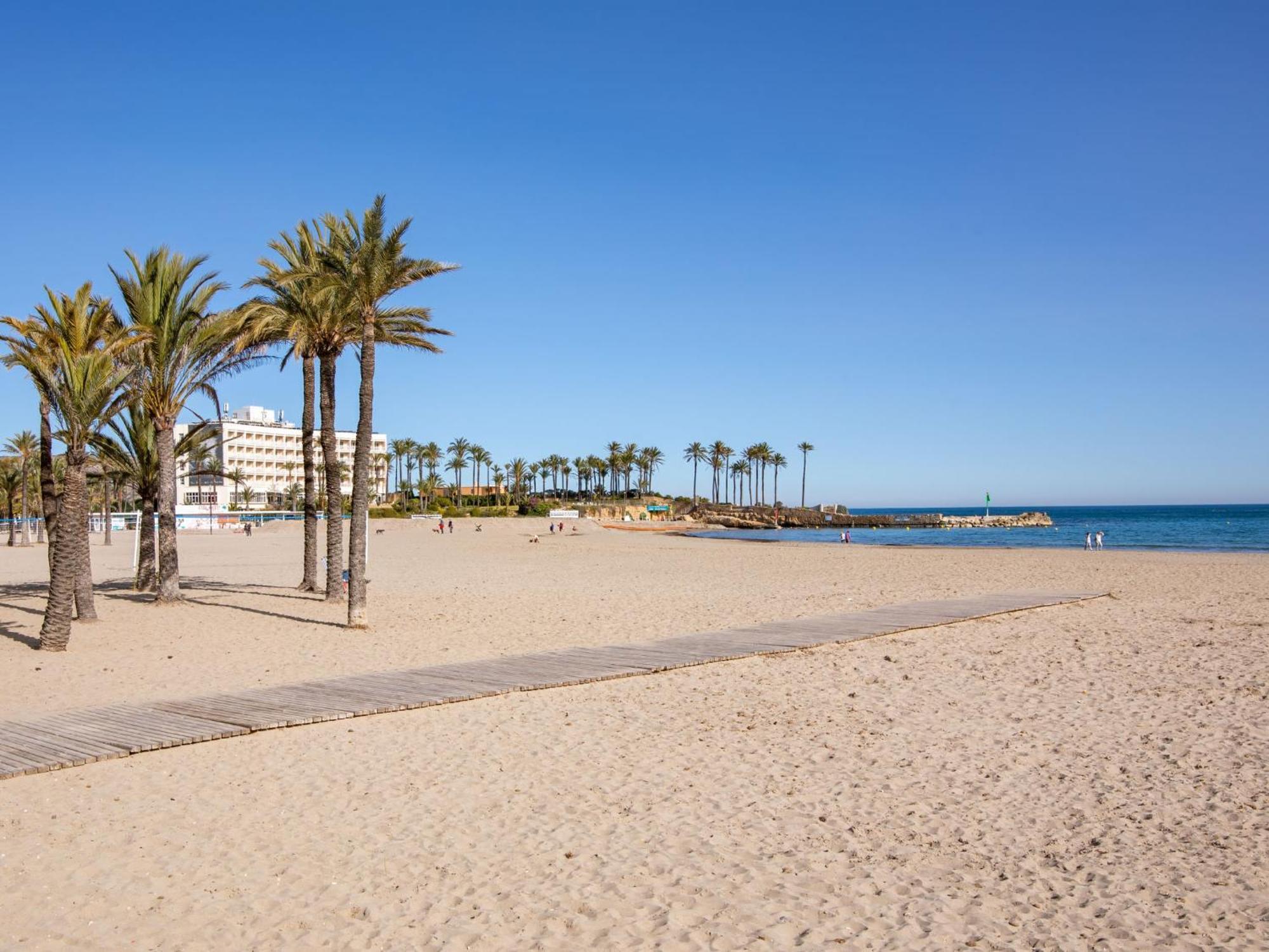 Apartment L'Ancora By Interhome Javea Exterior photo